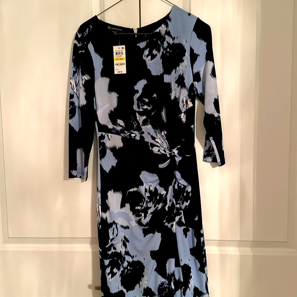 NWT iNC mini dress